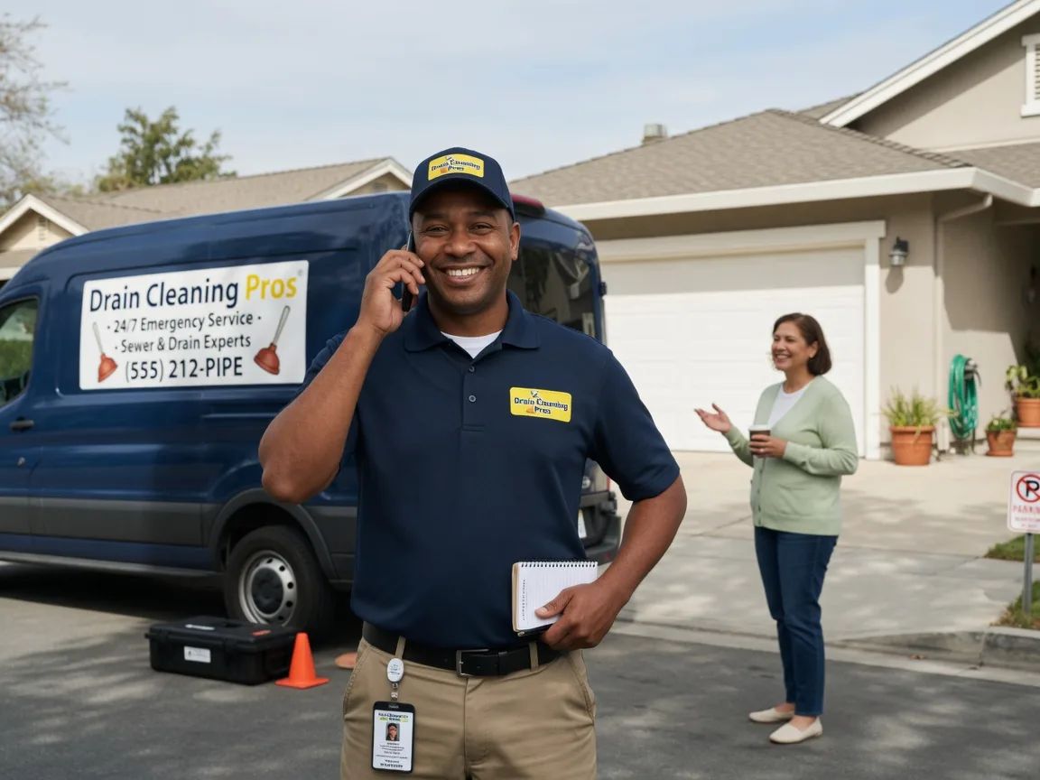 Drain Cleaning Elkton, MD FAQs